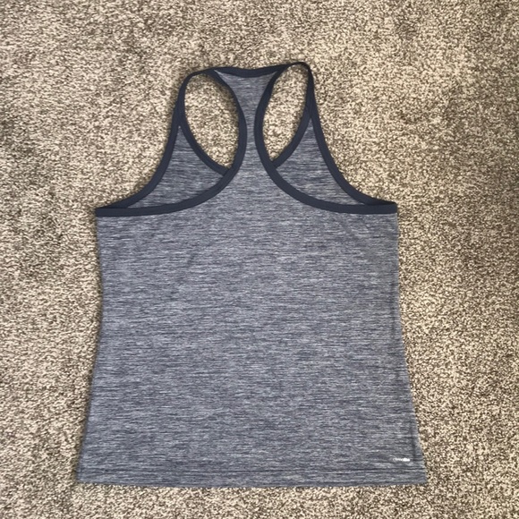 Adidas Racer Back Tank Top - Picture 2 of 2